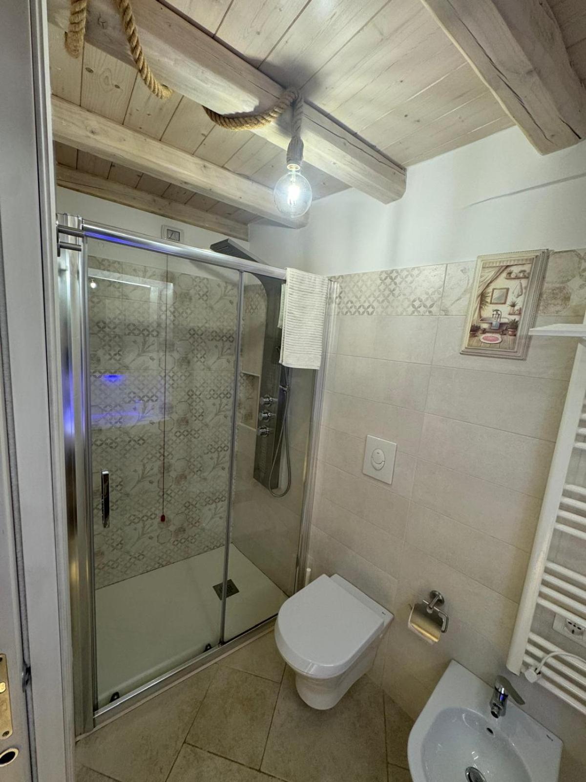 Le Ninfe Del Mare Bed and Breakfast Polignano a Mare Exteriör bild