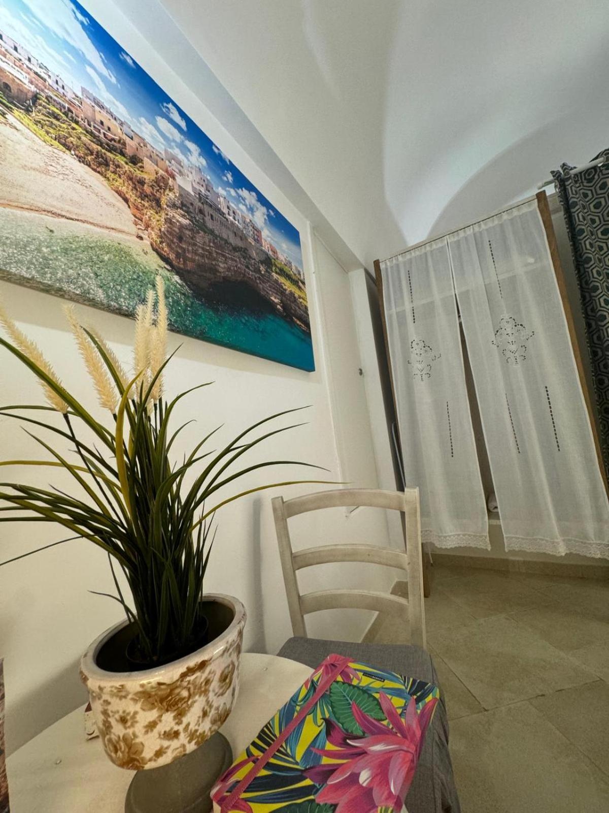 Le Ninfe Del Mare Bed and Breakfast Polignano a Mare Exteriör bild