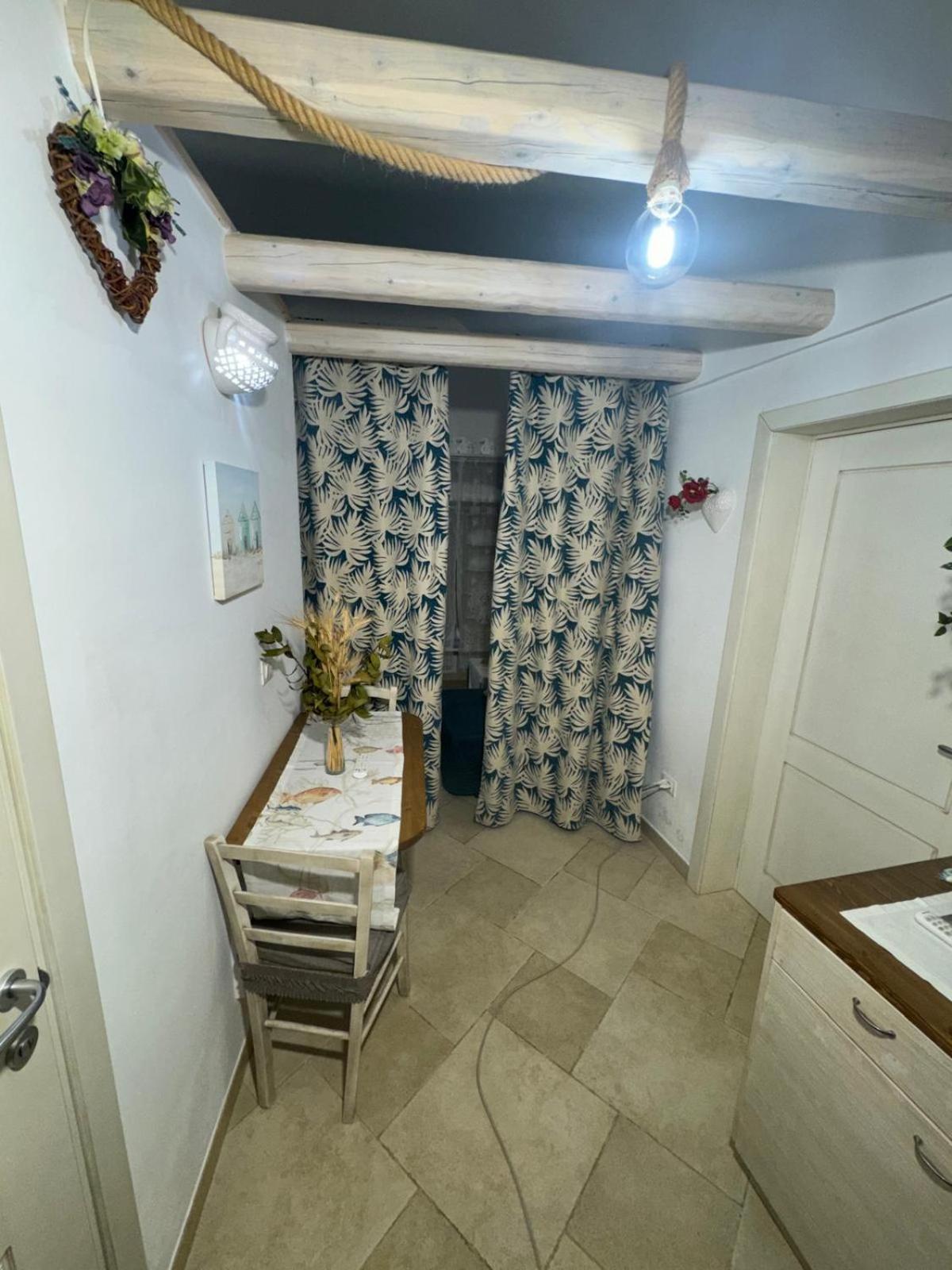Le Ninfe Del Mare Bed and Breakfast Polignano a Mare Exteriör bild