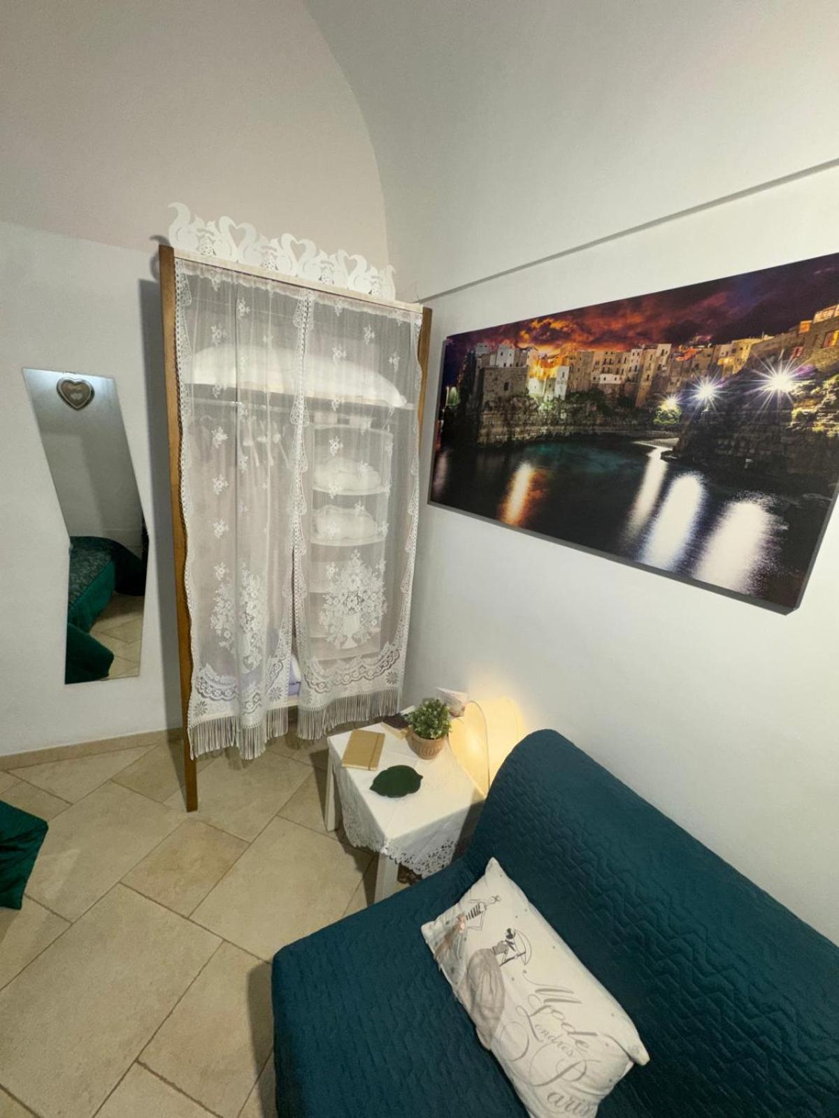 Le Ninfe Del Mare Bed and Breakfast Polignano a Mare Exteriör bild