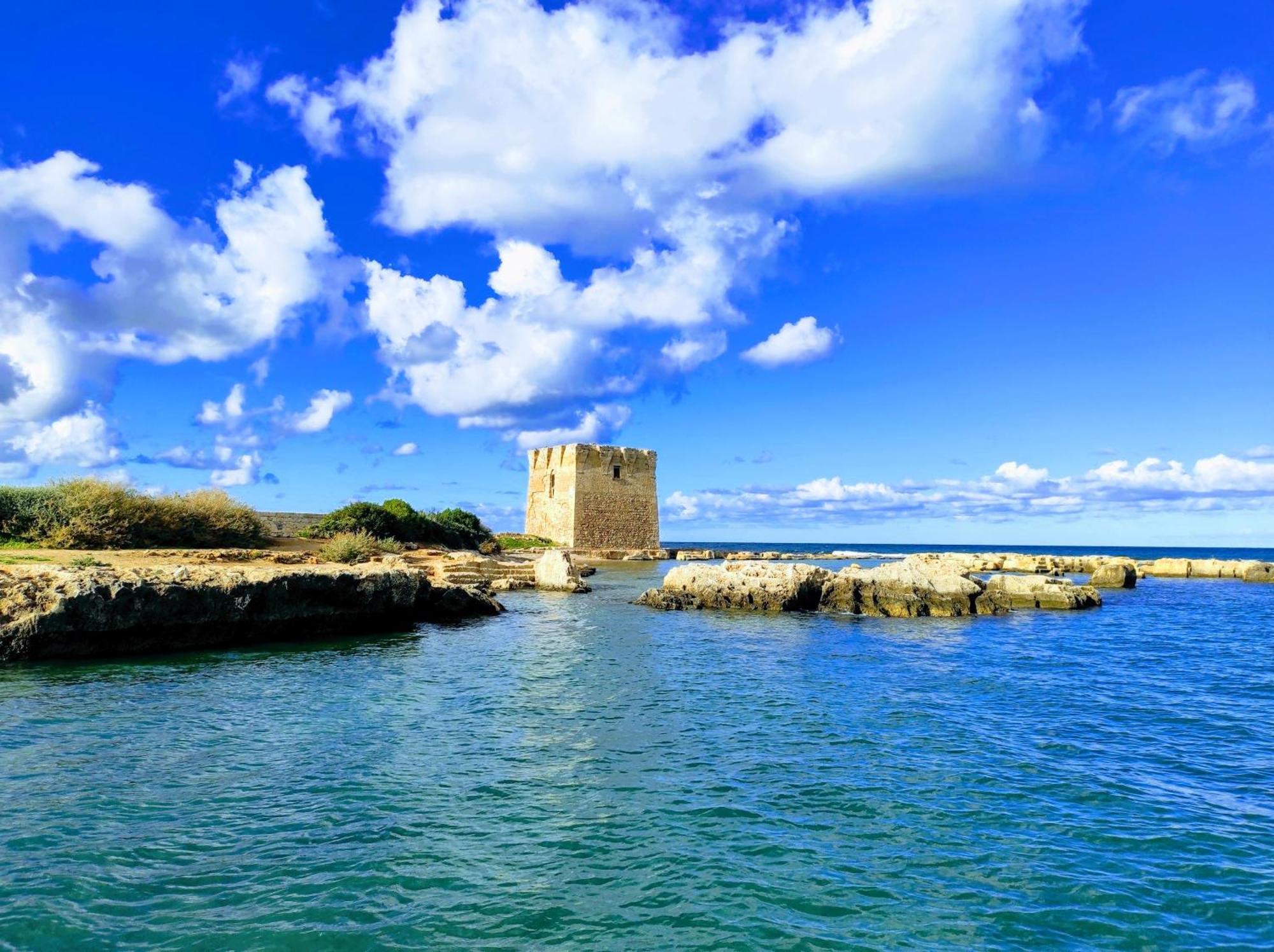 Le Ninfe Del Mare Bed and Breakfast Polignano a Mare Exteriör bild