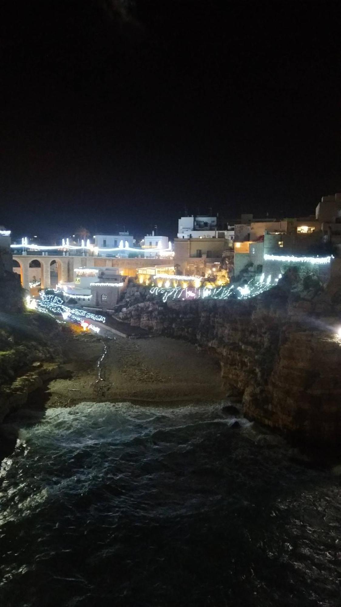 Le Ninfe Del Mare Bed and Breakfast Polignano a Mare Exteriör bild