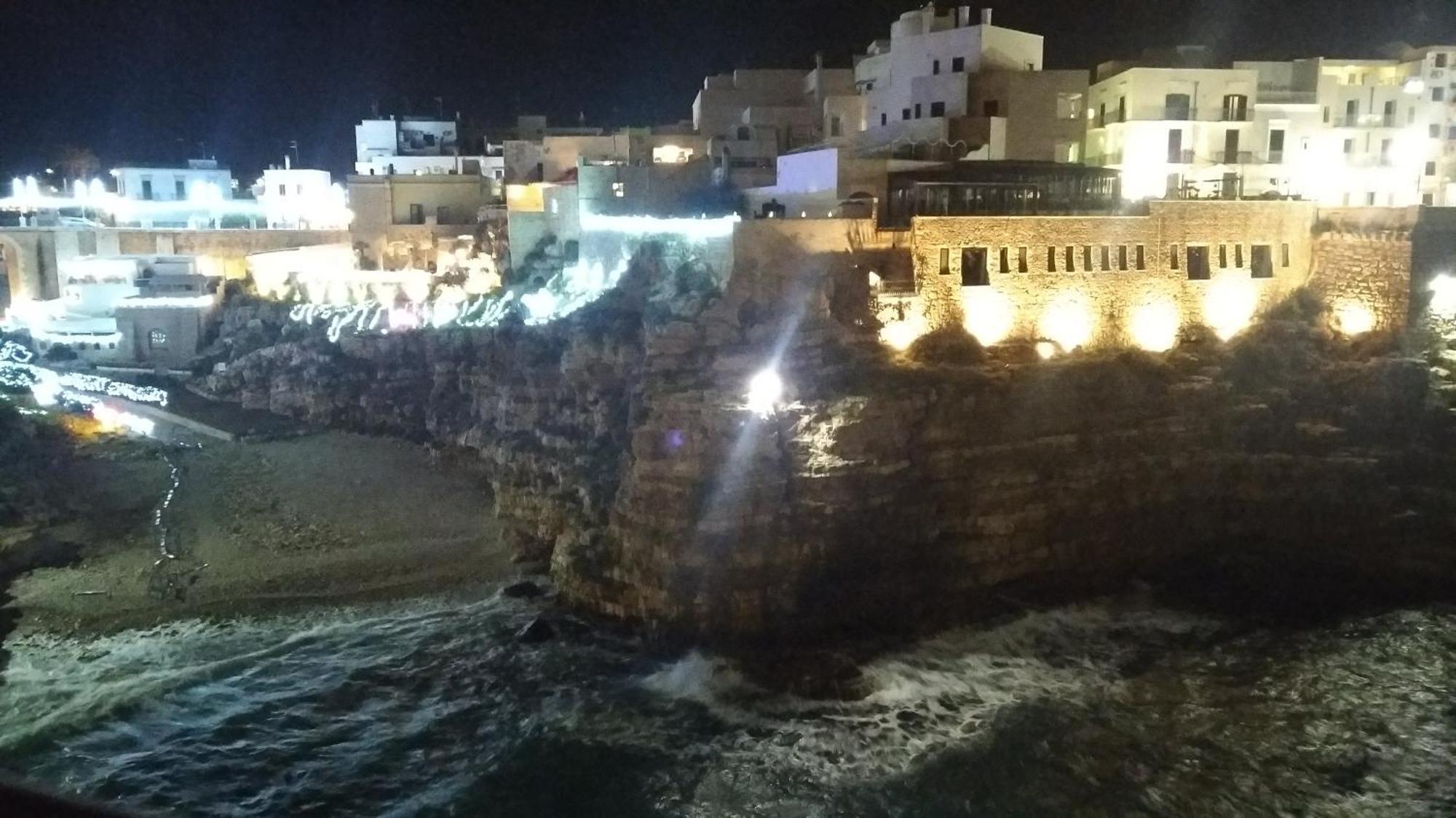 Le Ninfe Del Mare Bed and Breakfast Polignano a Mare Exteriör bild