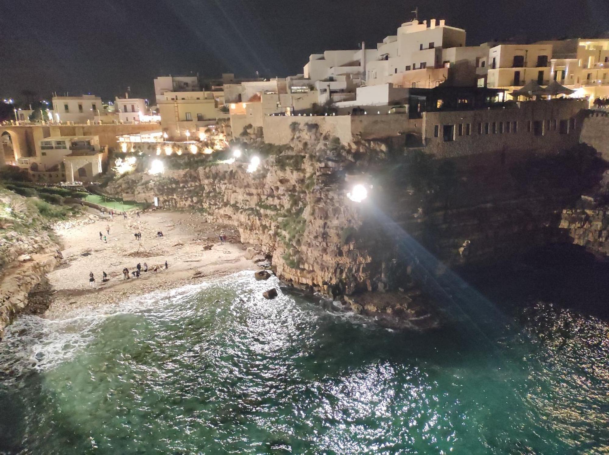 Le Ninfe Del Mare Bed and Breakfast Polignano a Mare Exteriör bild