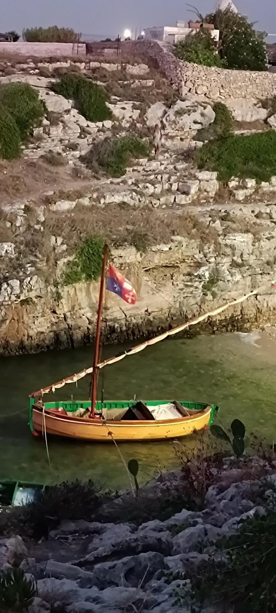 Le Ninfe Del Mare Bed and Breakfast Polignano a Mare Exteriör bild