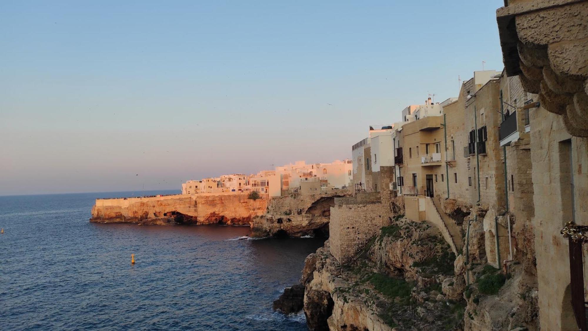 Le Ninfe Del Mare Bed and Breakfast Polignano a Mare Exteriör bild